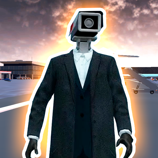 NEXTBOTS: Gmod Airport icon