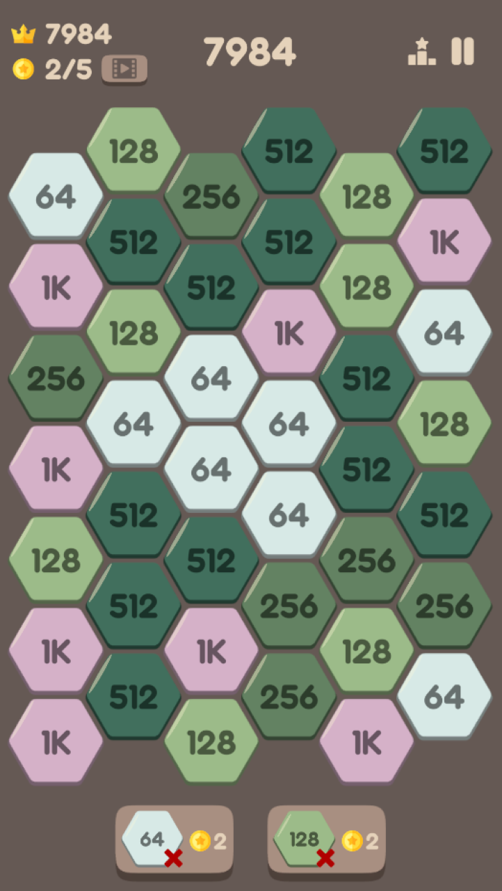 Hexelki screenshot 5