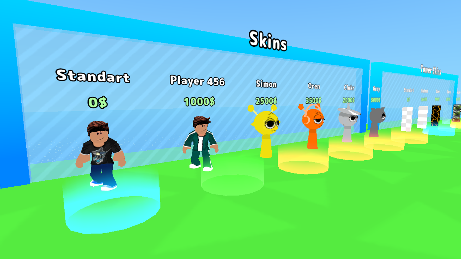 Guess Brainrot 3D Original screenshot