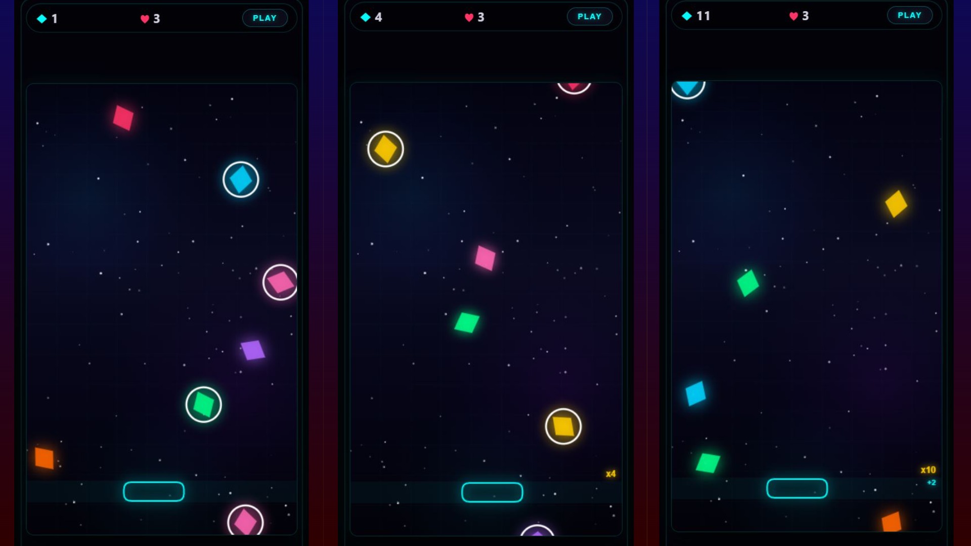 Crystal Flow — screenshot 3