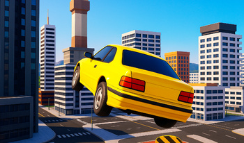 City Driver: Destroy Car