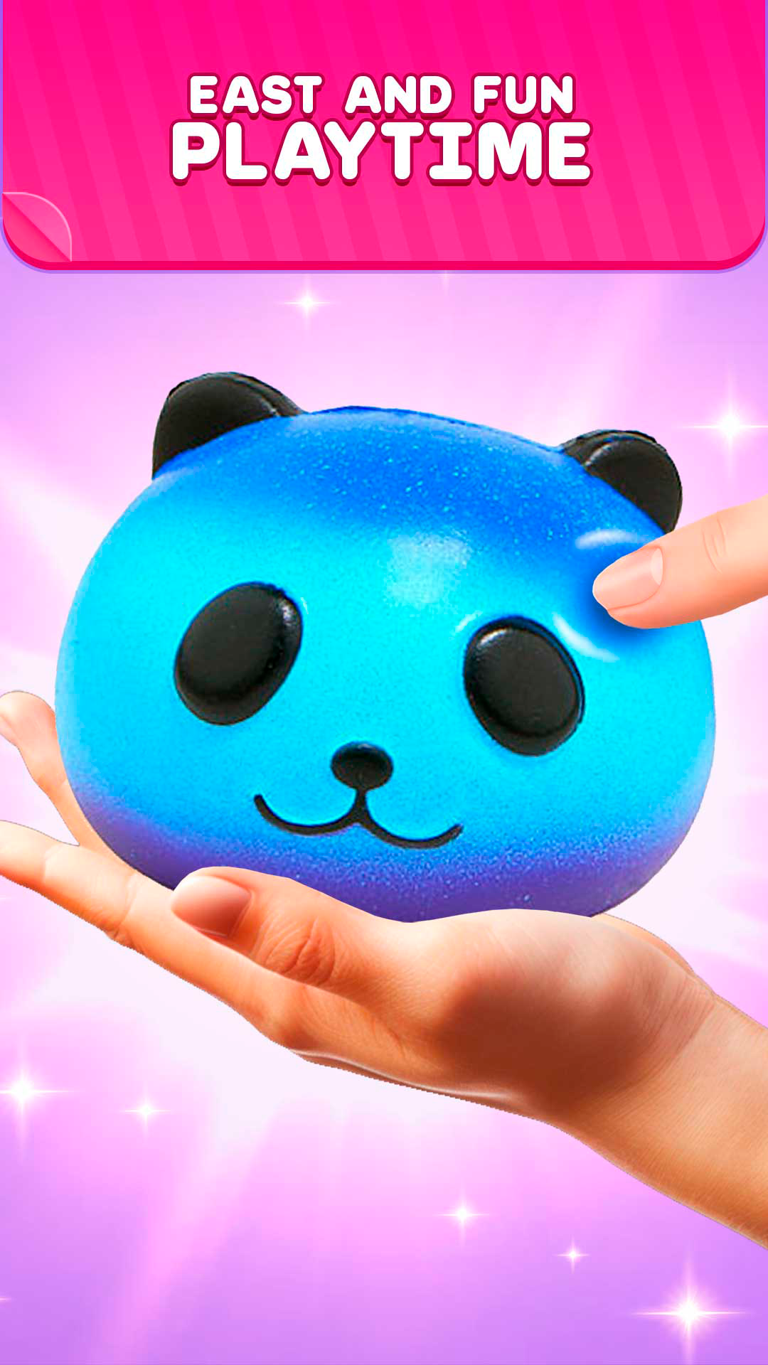 Squishy: Taba Paw ASMR screenshot 8