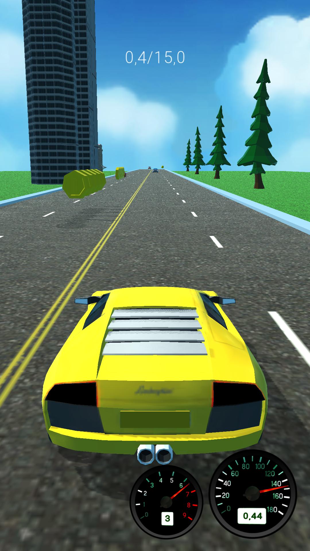 Traffic Racer: Max Speed screenshot 16