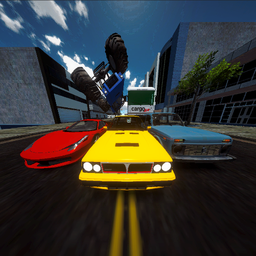 Fast Five Wheels: Свободная езда