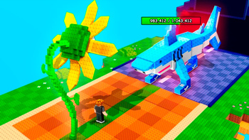 Plants Vs Steal Brainrots