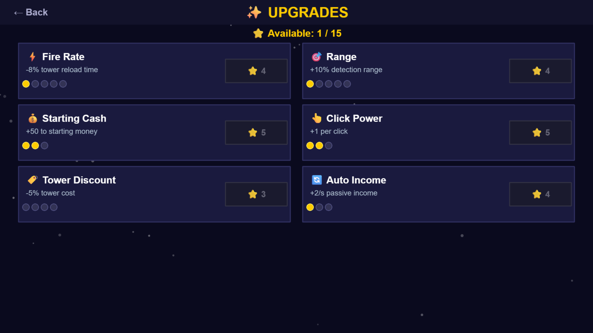 LUMA Tower Defense — screenshot 9