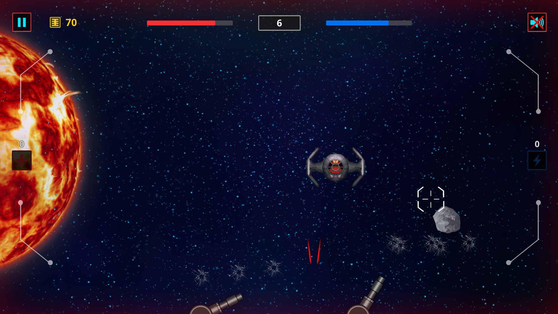 Звёздный Воин Штурмовик — screenshot 1