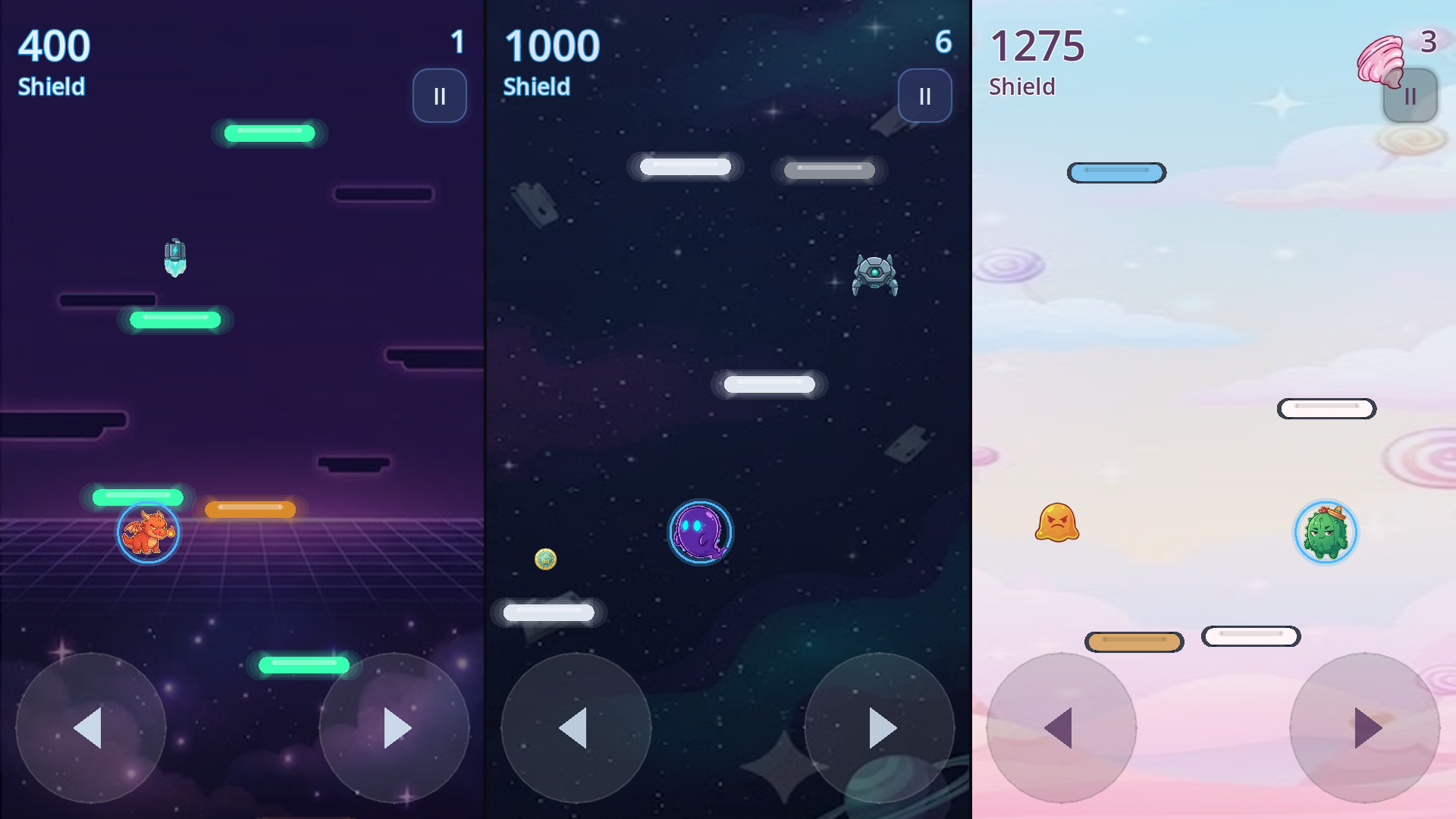 Doodle Hop — screenshot 3