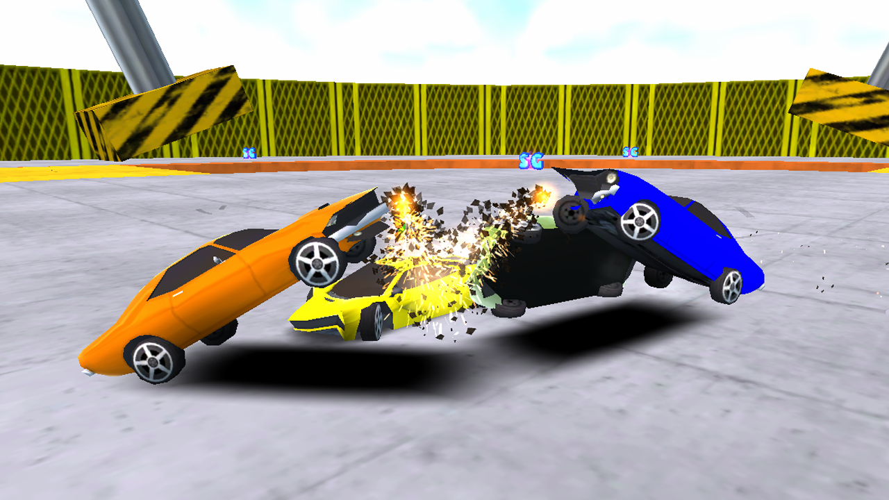 Car Derby: Modes screenshot