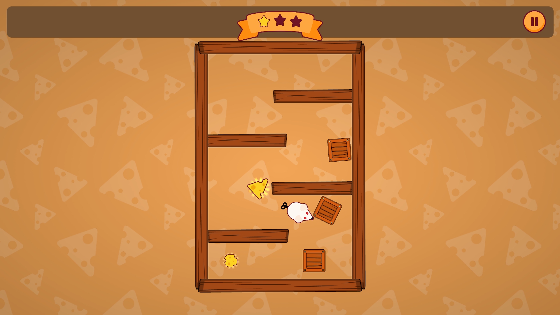 Заводная Мышка — screenshot 1