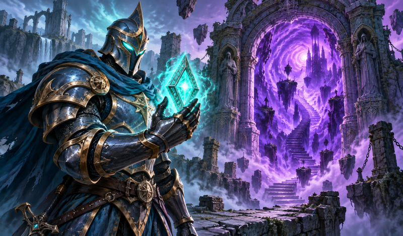 Abyss Relics game cover