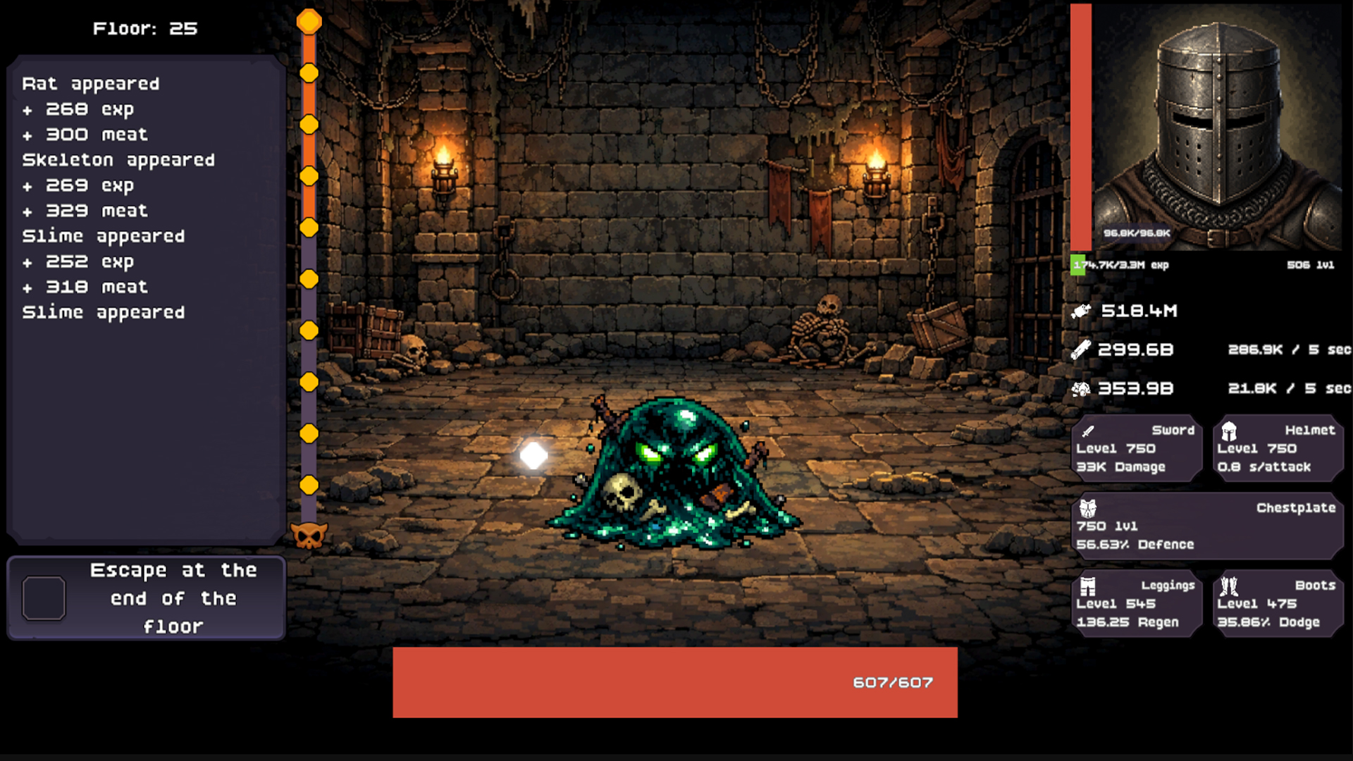 Dungeon Depths — screenshot 8
