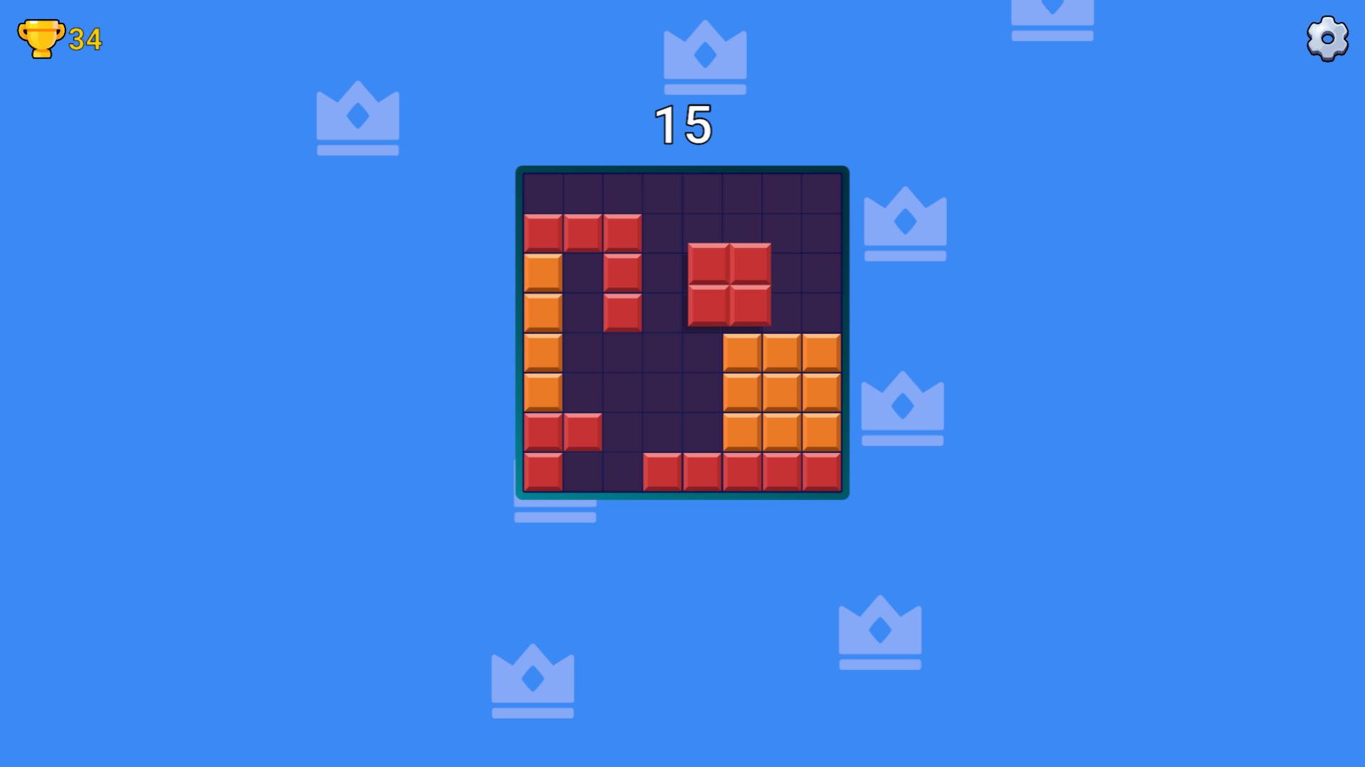 Block Puzzle - Take on Challenges! — screenshot 5