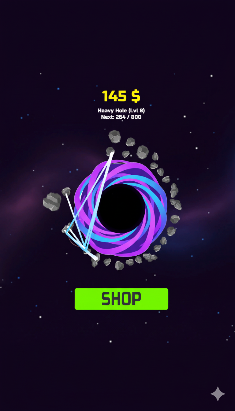 Space Eater: Evolution screenshot 4