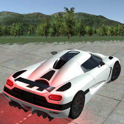 Extreme Speed Car Simulator — Playhop