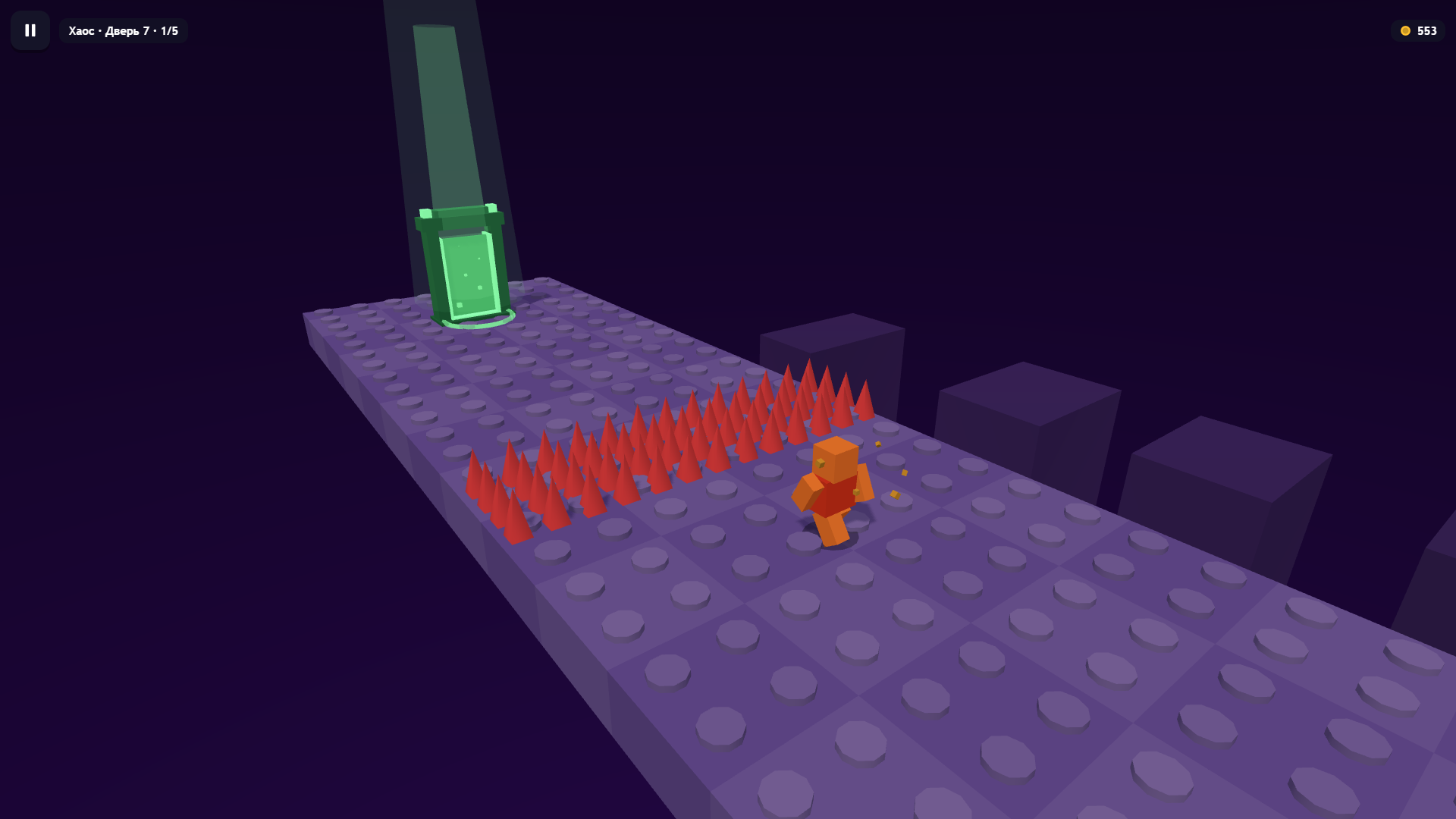 Ловушка Куба — screenshot 2