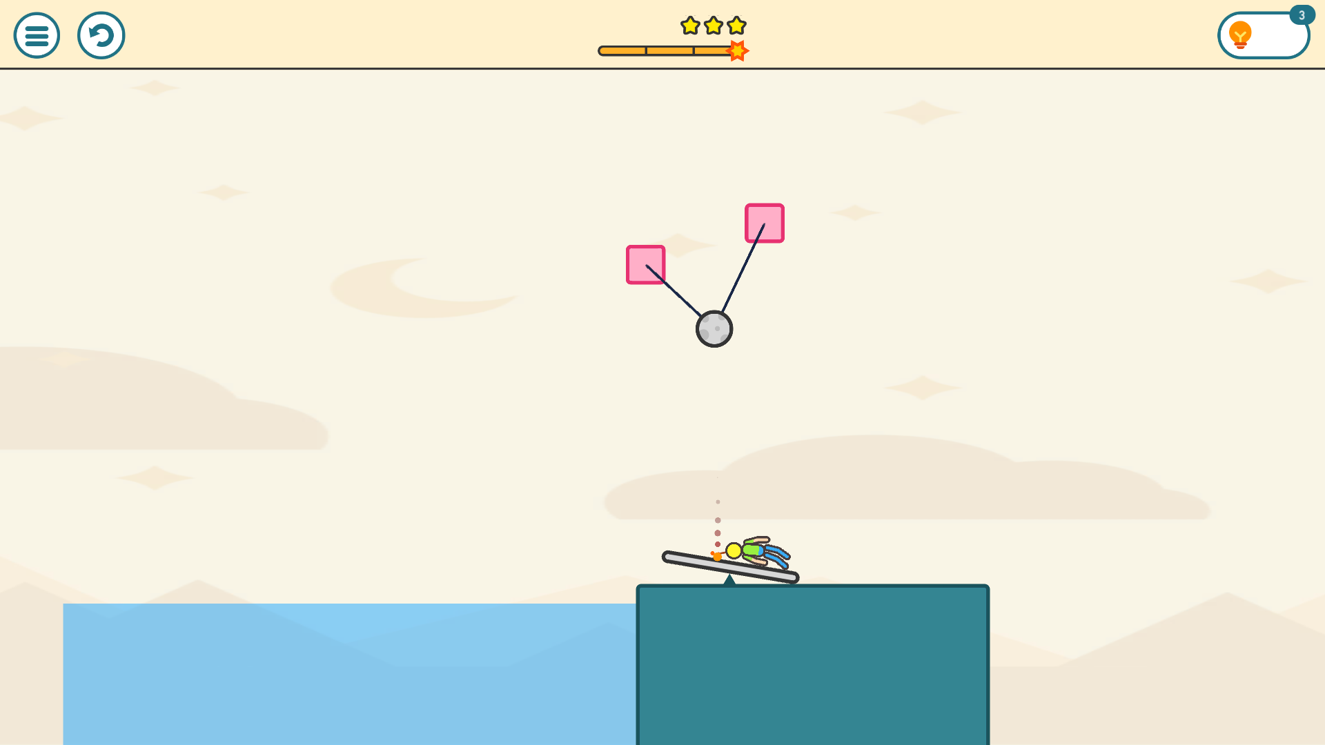 Burning Man — screenshot 3