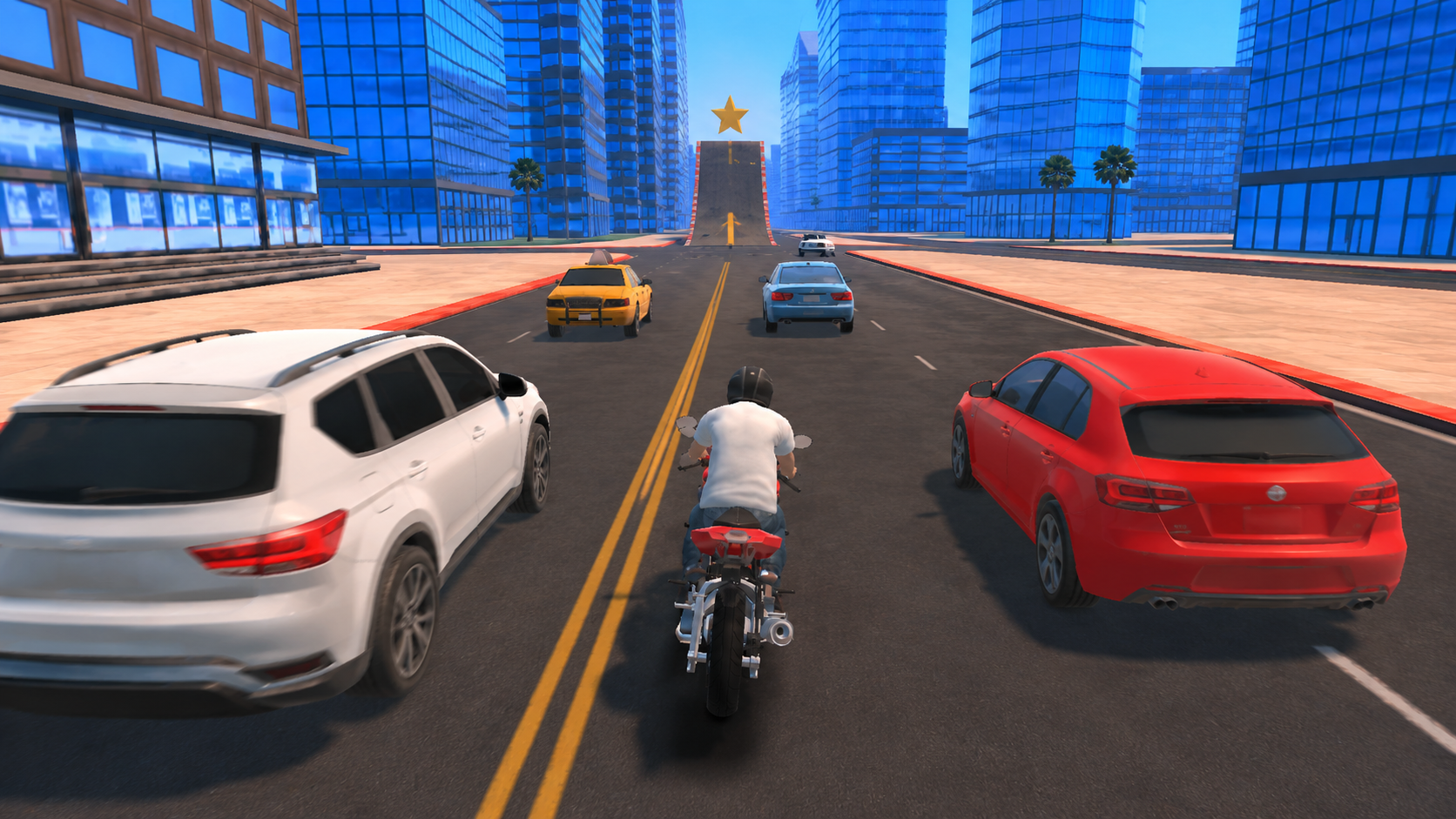 Real City Bikes — screenshot 4