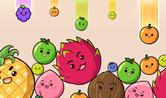 Merge: Fruits Are Funny