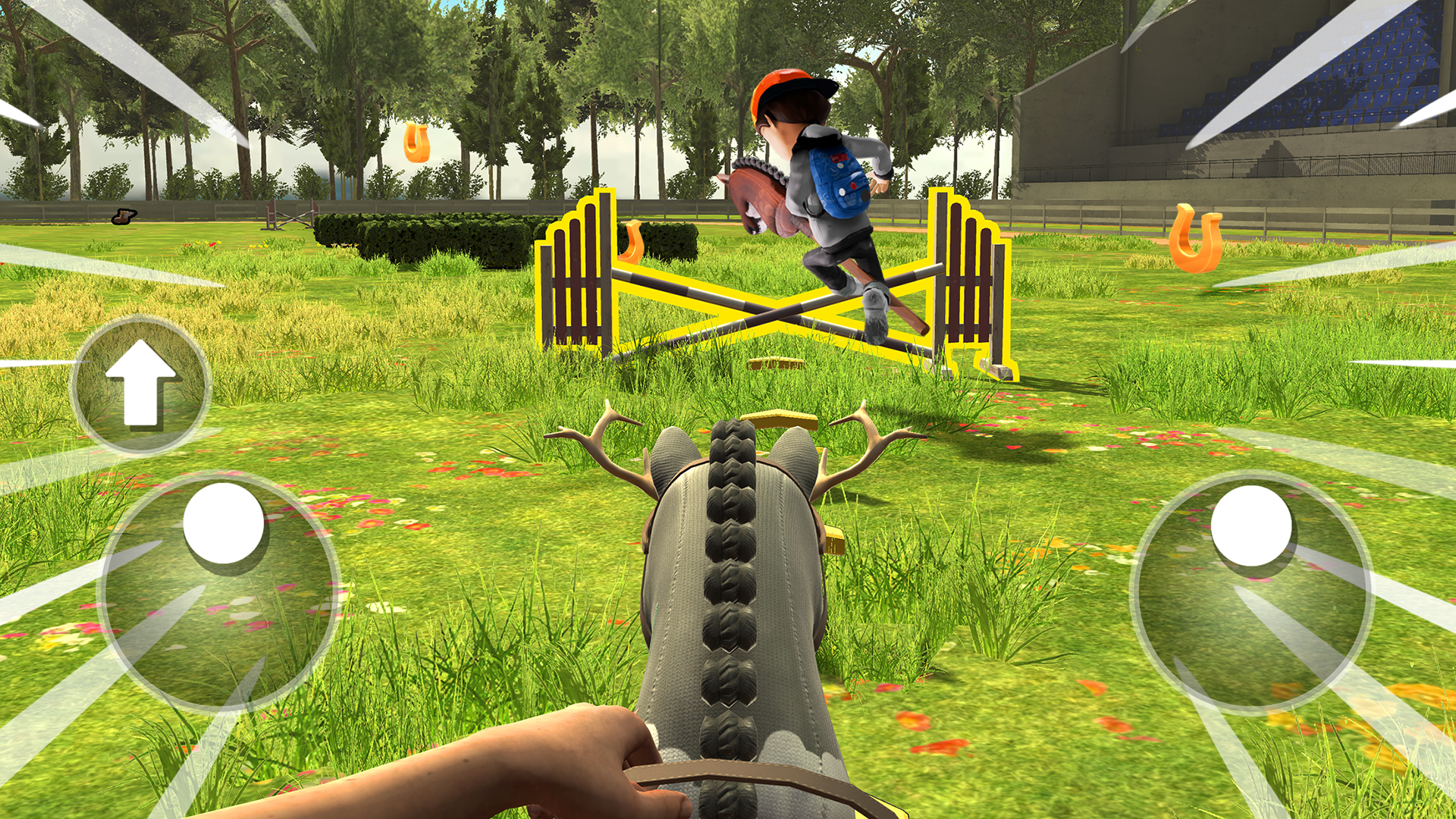 Hobbyhorsing Simulator screenshot