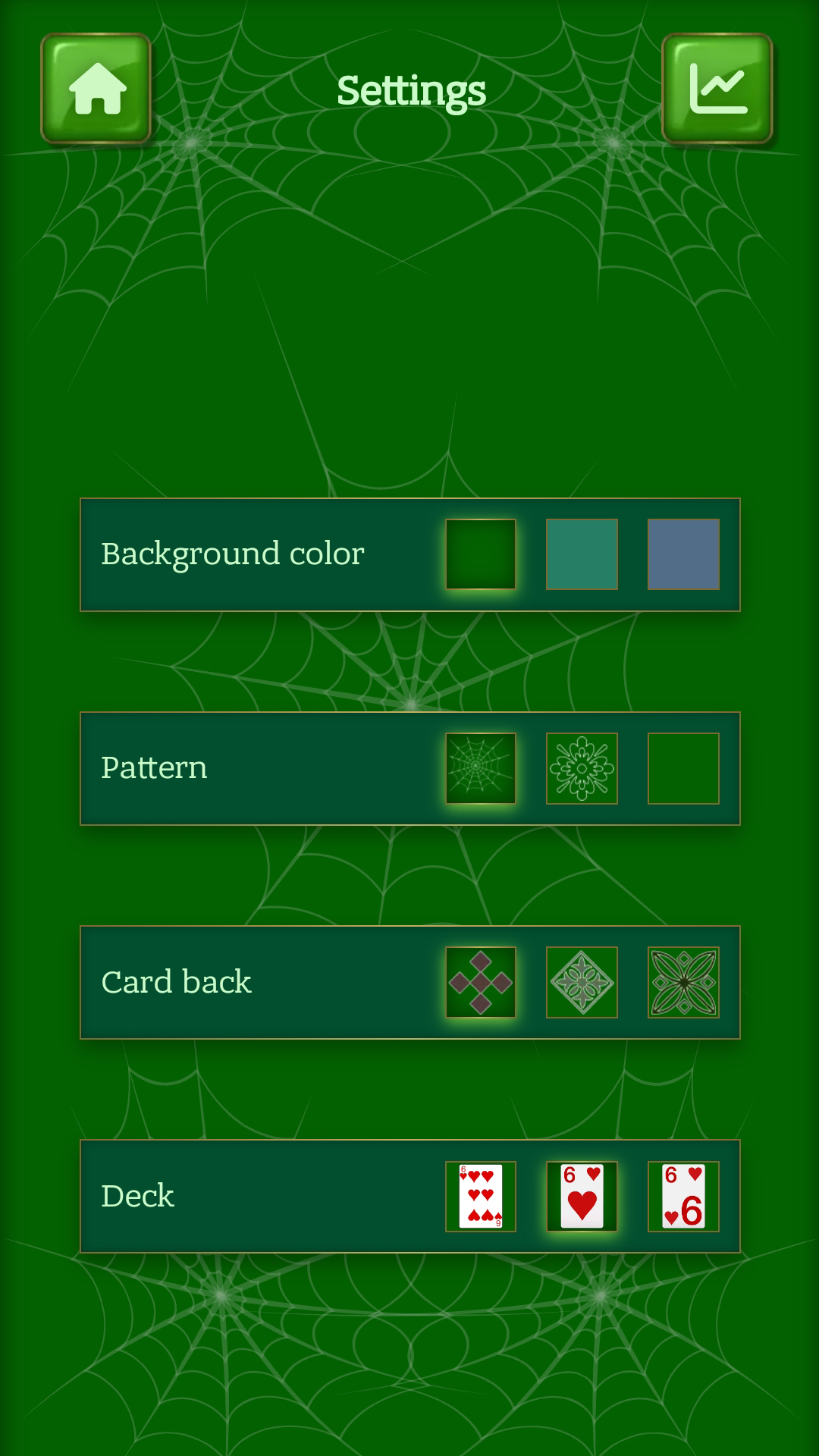Spider Solitaire 2024 screenshot 6