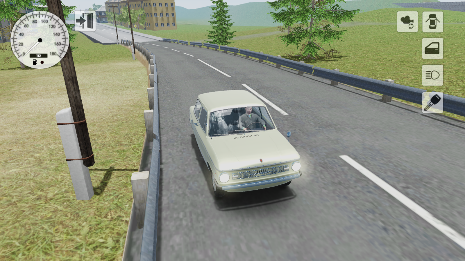 Soviet Car: Classic screenshot