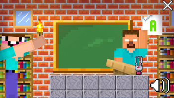 Monster School Challenges