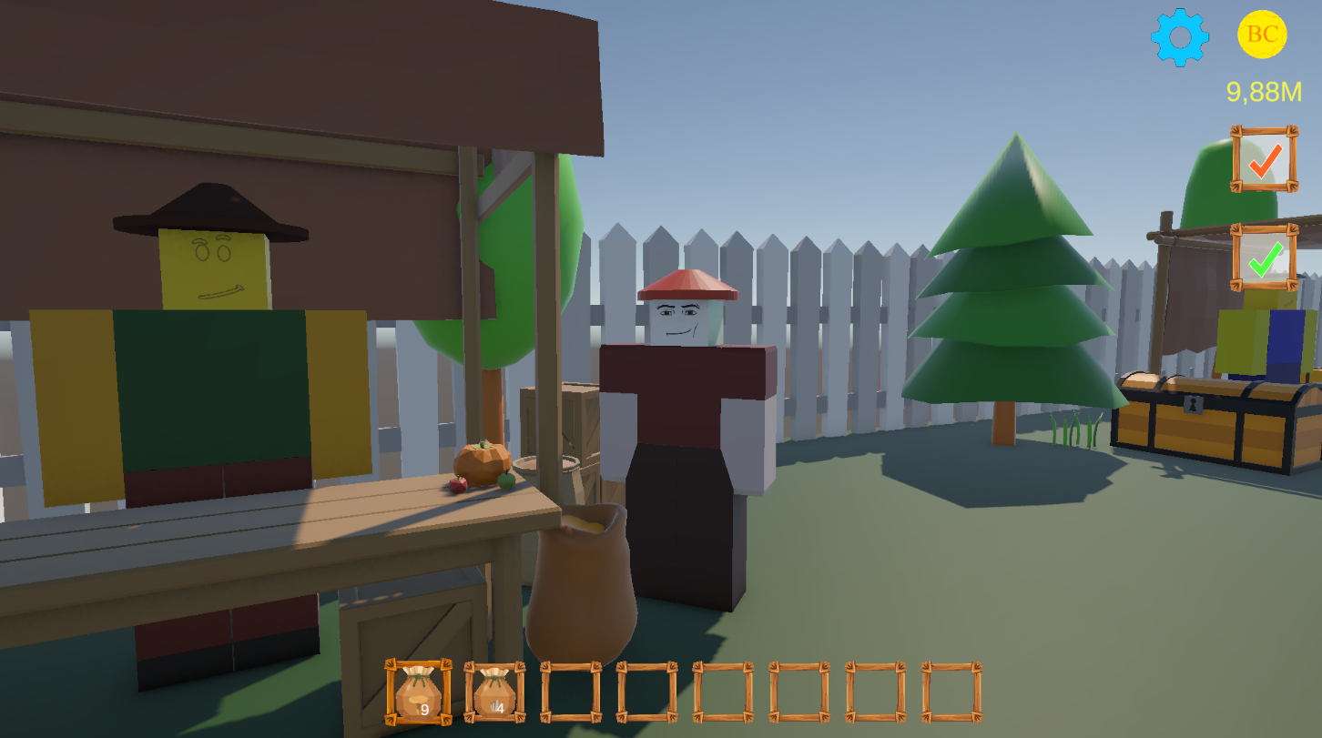 Ферма Бобби — screenshot 4