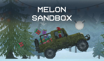 Melon Sandbox