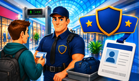 Mall Security