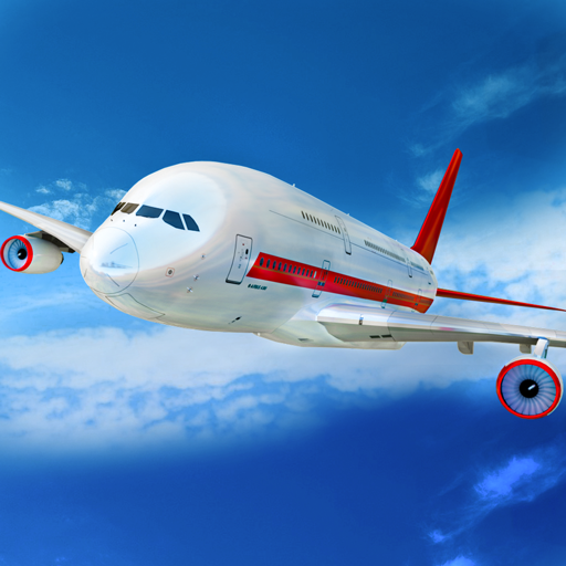 Pilot Flight Simulator 3D icon