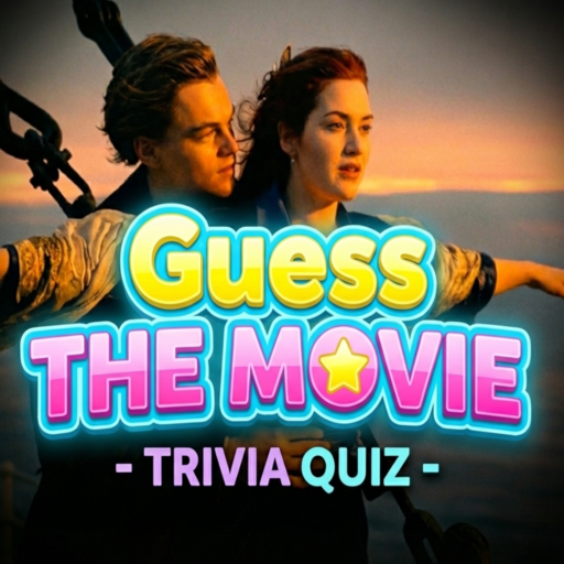 Guess the movie - Trivia Quiz icon