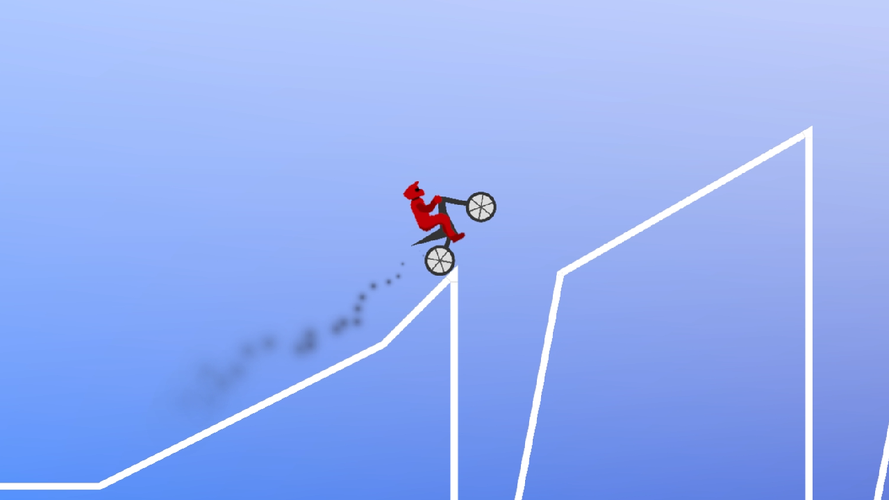 Bike vs. Gravity — screenshot 5