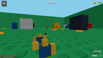 Blocks cases