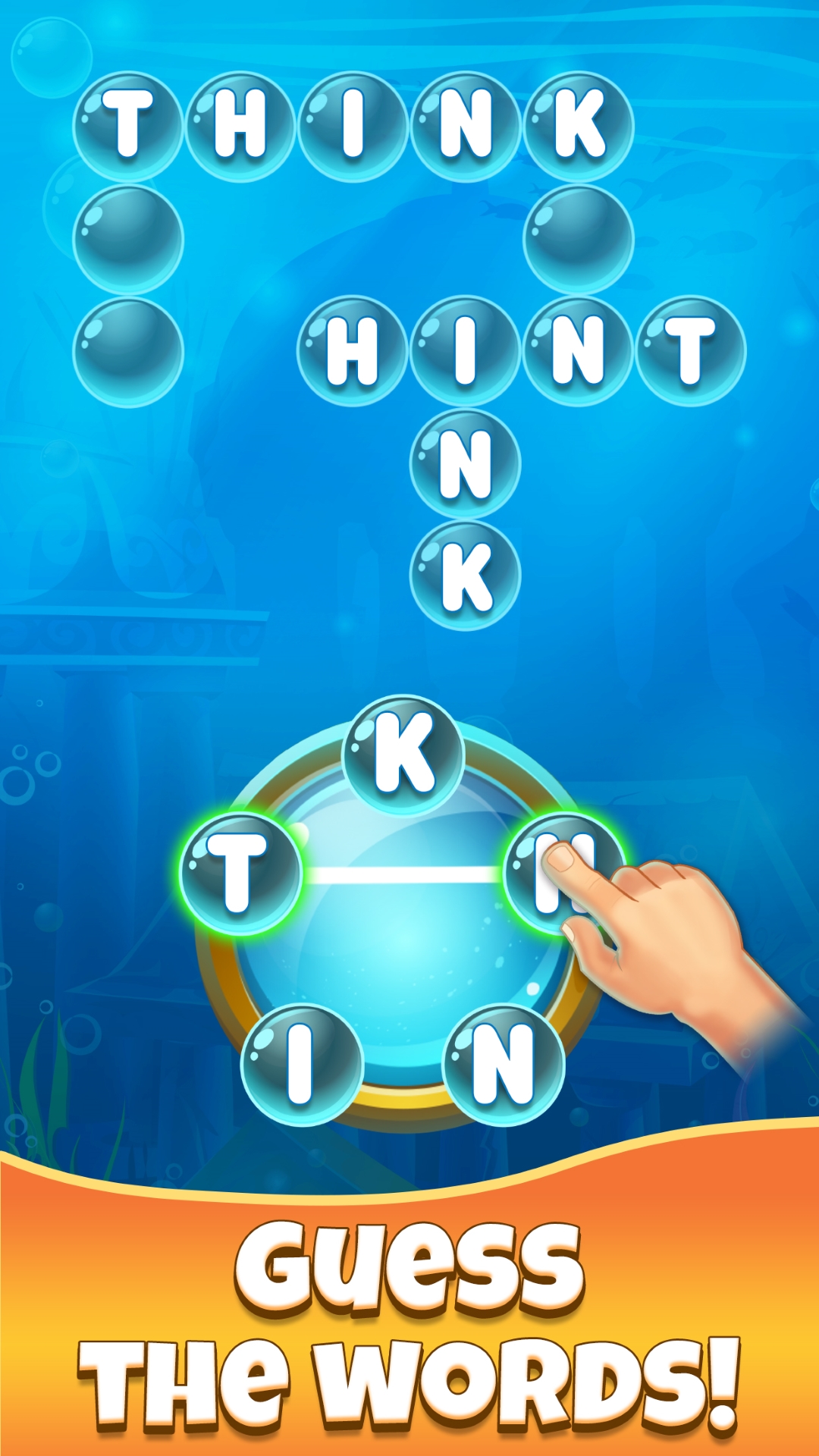 Gold for Words: Guess the word! screenshot 4