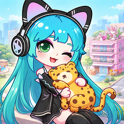 Toca Avatar: Fun City