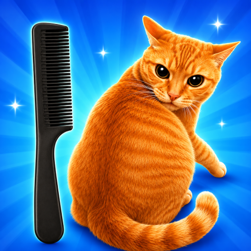 Brush the Cat icon