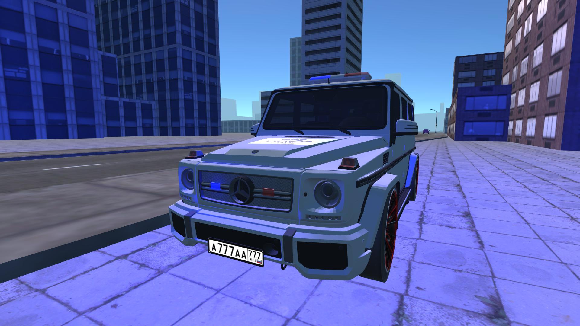 Fast City Drift screenshot