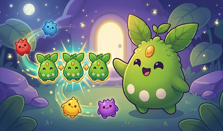 Magic Pet: Match 3