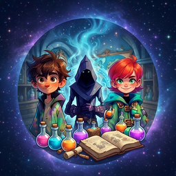 АКАДЕМИЯ АЛХИМИИ Древняя магия и тайны алхимиков