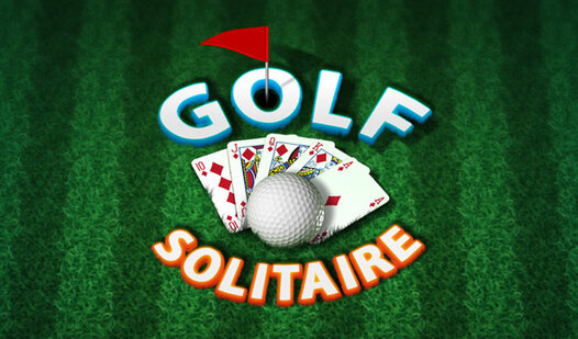 Golf Solitaire  loading=