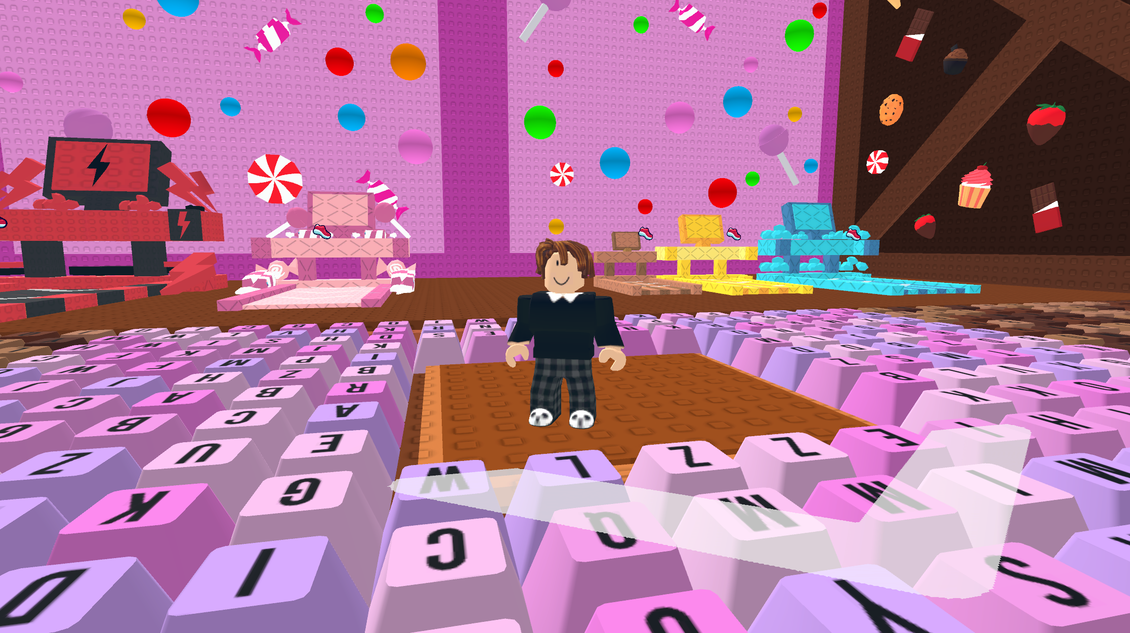 Keyboard Escape: Online — screenshot 1