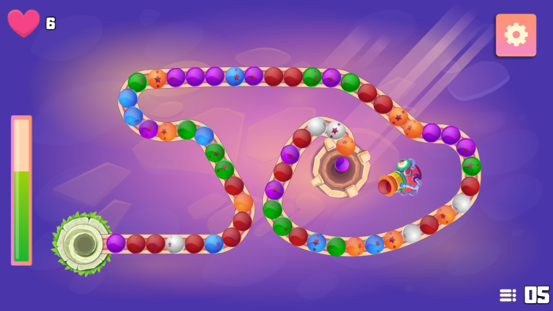 Zuma Boom — screenshot 3