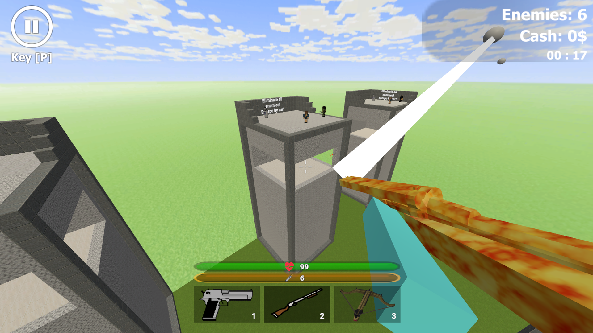 Escape from a Bad Habit — screenshot 1
