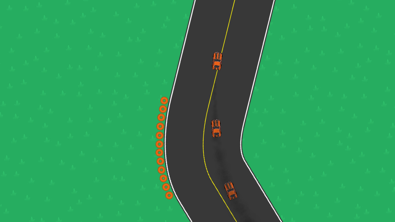 Racing2D — screenshot 5