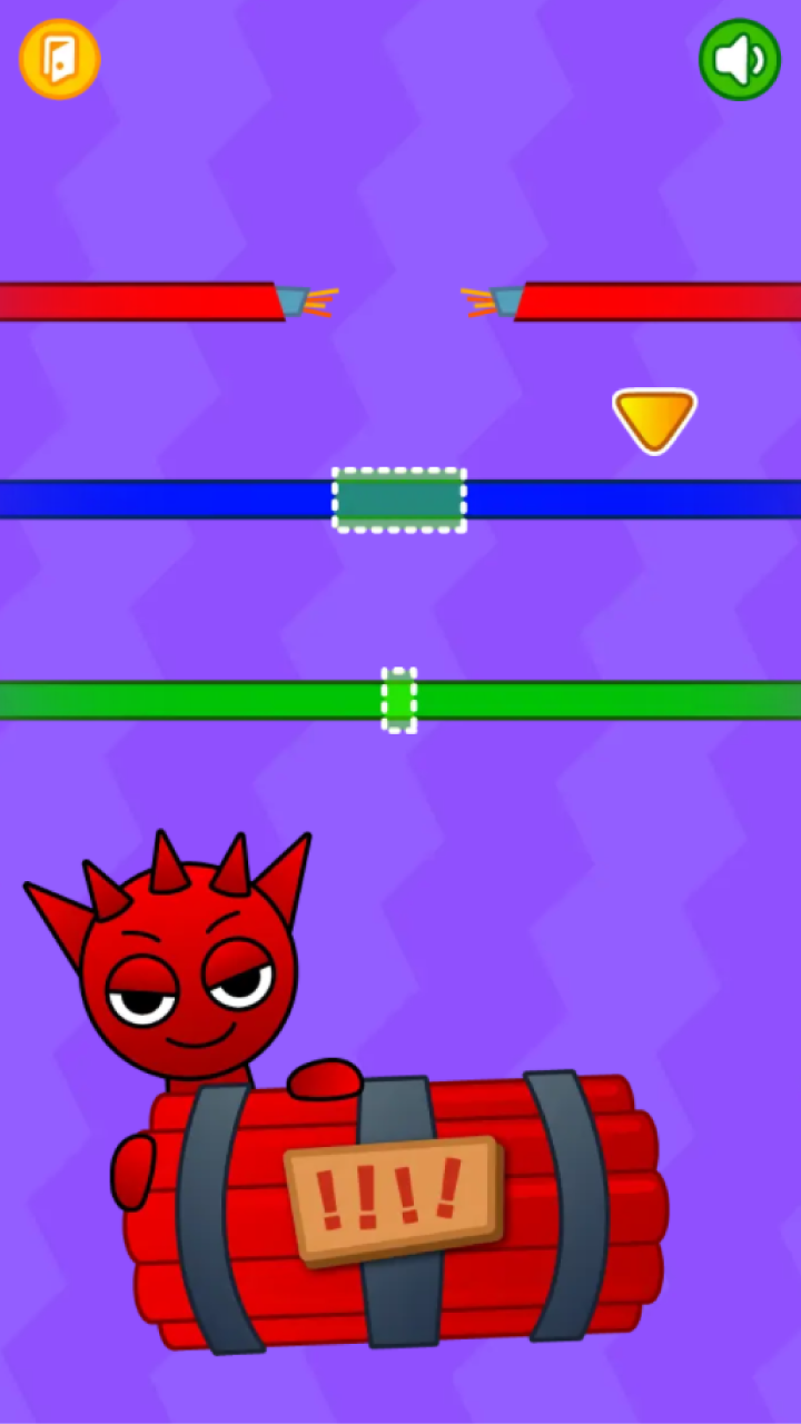 Mini Games: Sprunki Mod Tik Tock Challenge screenshot 8
