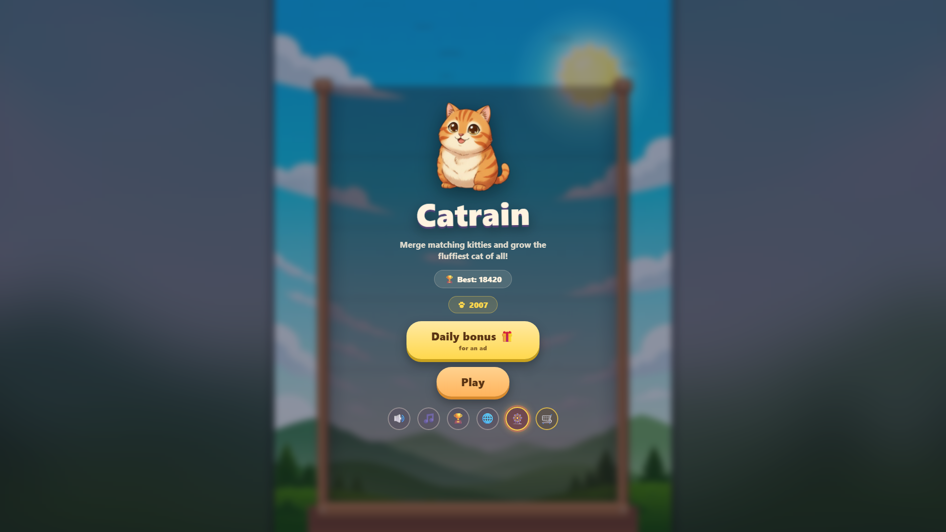 Catrain — screenshot 5