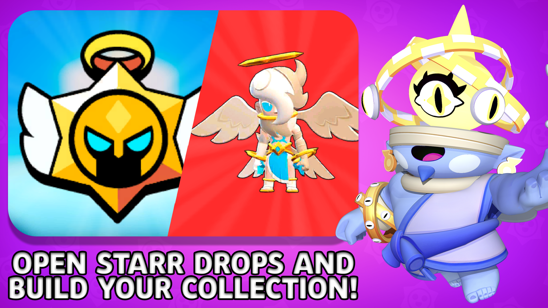 Bubble Stars boxes: Sirius & Najia — screenshot 10