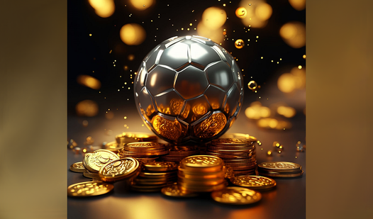 Ball collect coins!