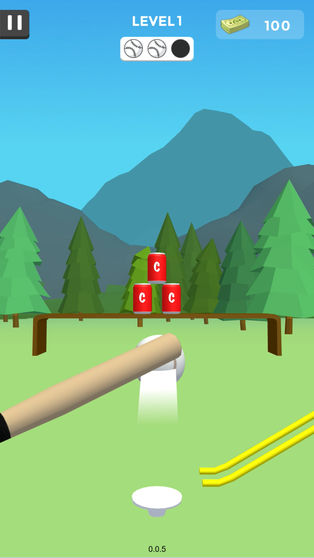 BaseBallKnock screenshot 4